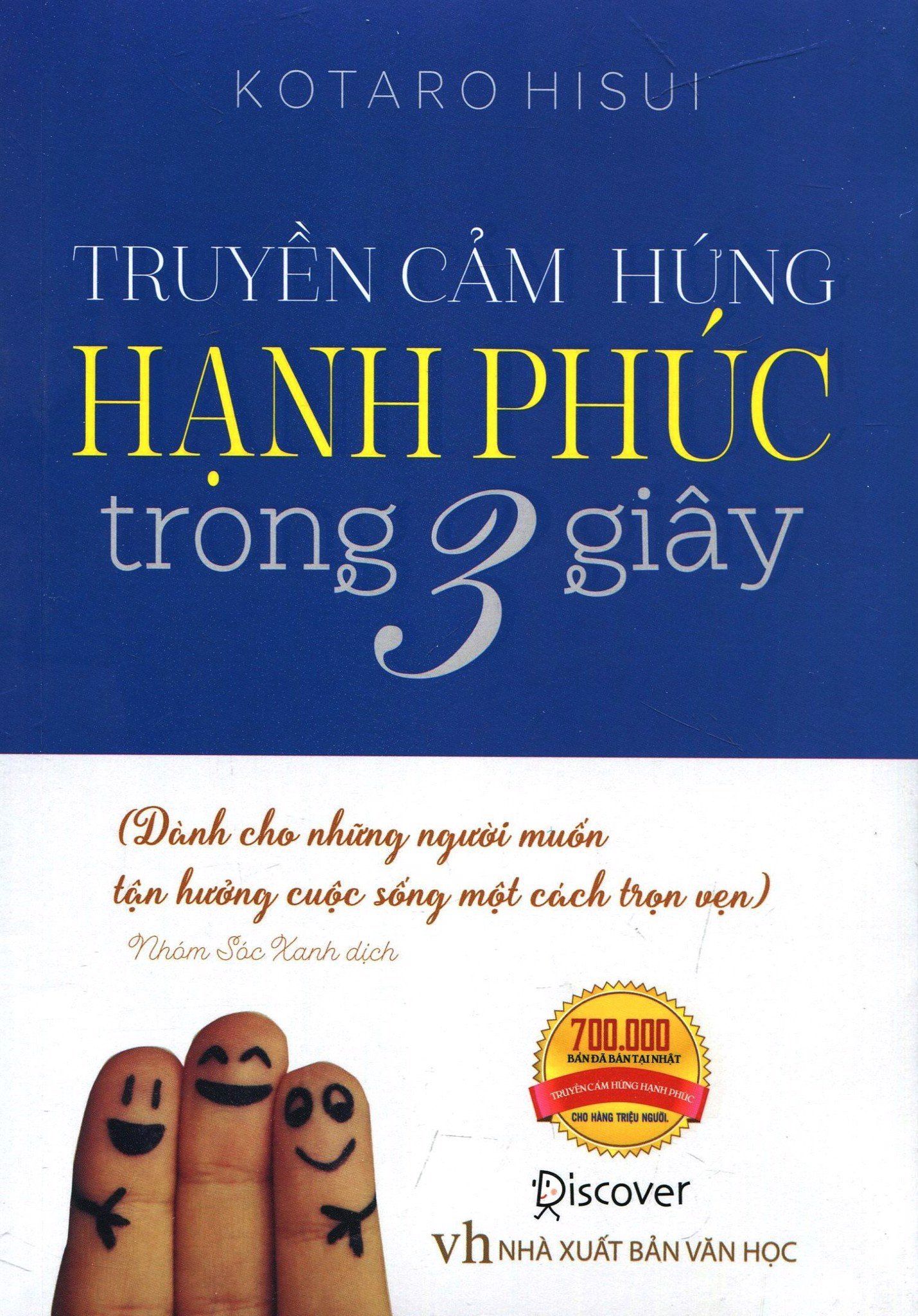  Truyền Cảm Hứng Hạnh Phúc Trong 3 Giây 