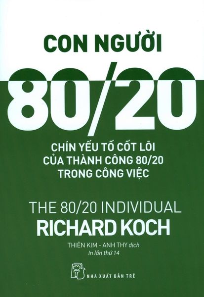 Con Người 80/20 - Richard Koch