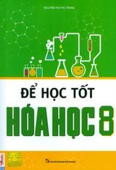 Để Học Tốt Hóa Học 8