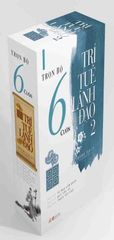 Trí Tuệ Lãnh Đạo 2 (Hộp 3 Cuốn)