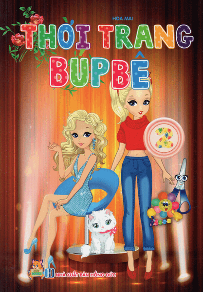 Thời Trang Búp Bê - Tập 2 - t.hờ