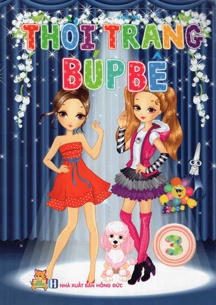 Thời Trang Búp Bê - Tập 3 - t.hờ