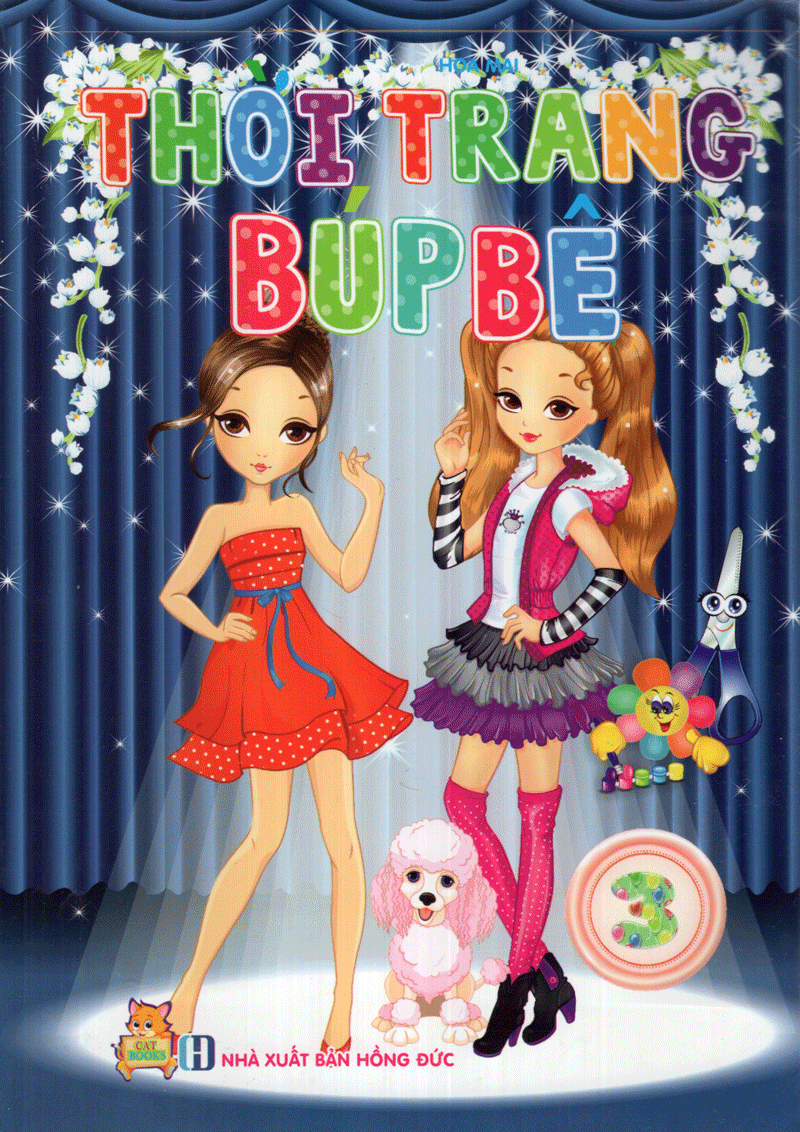  Thời Trang Búp Bê - Tập 3 