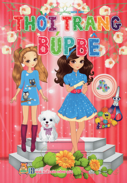 Thời Trang Búp Bê - Tập 4 - T.Hờ