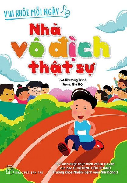 Vui Khỏe Mỗi Ngày - Nhà Vô Địch Thật Sự