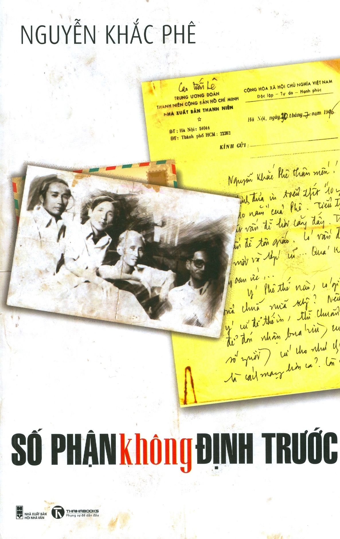  Số Phận Không Định Trước 