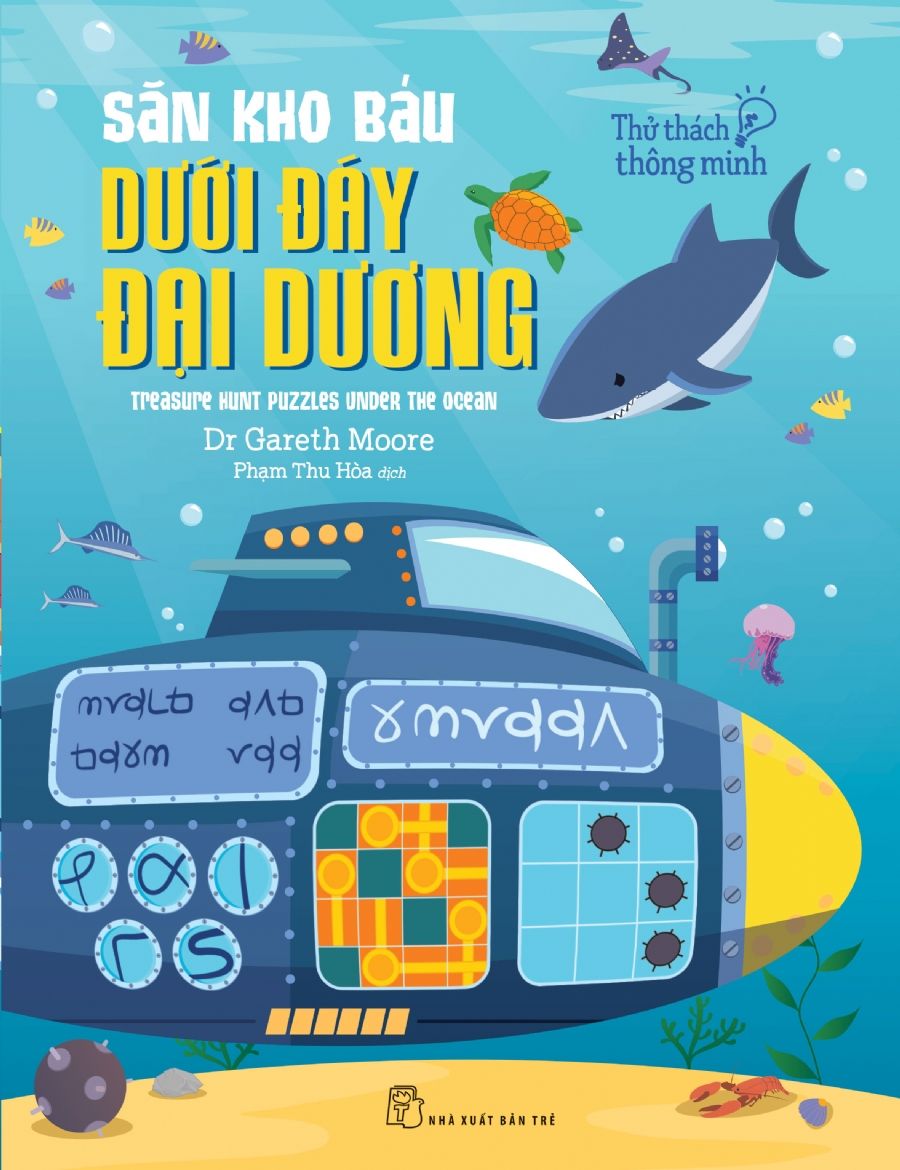  Săn Kho Báu Dưới Đáy Đại Dương 