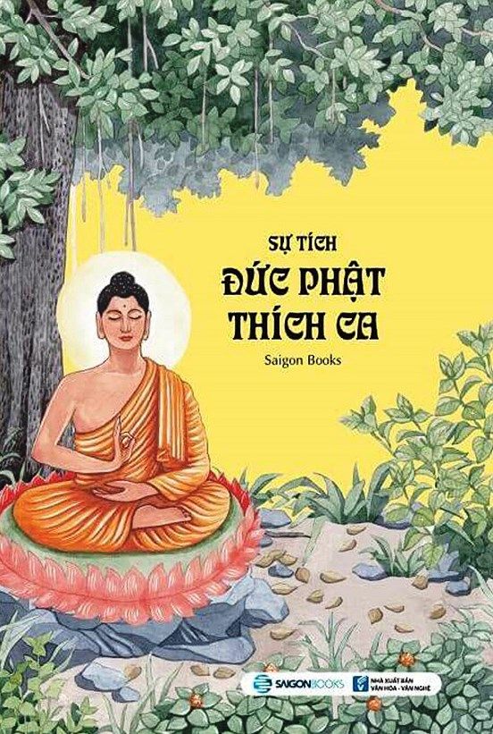  Sự Tích Đức Phật Thích Ca 