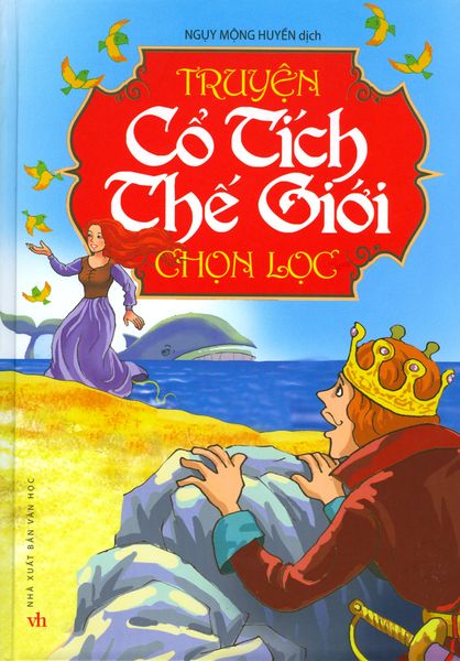 Truyện Cổ Tích Thế Giới Chọn Lọc