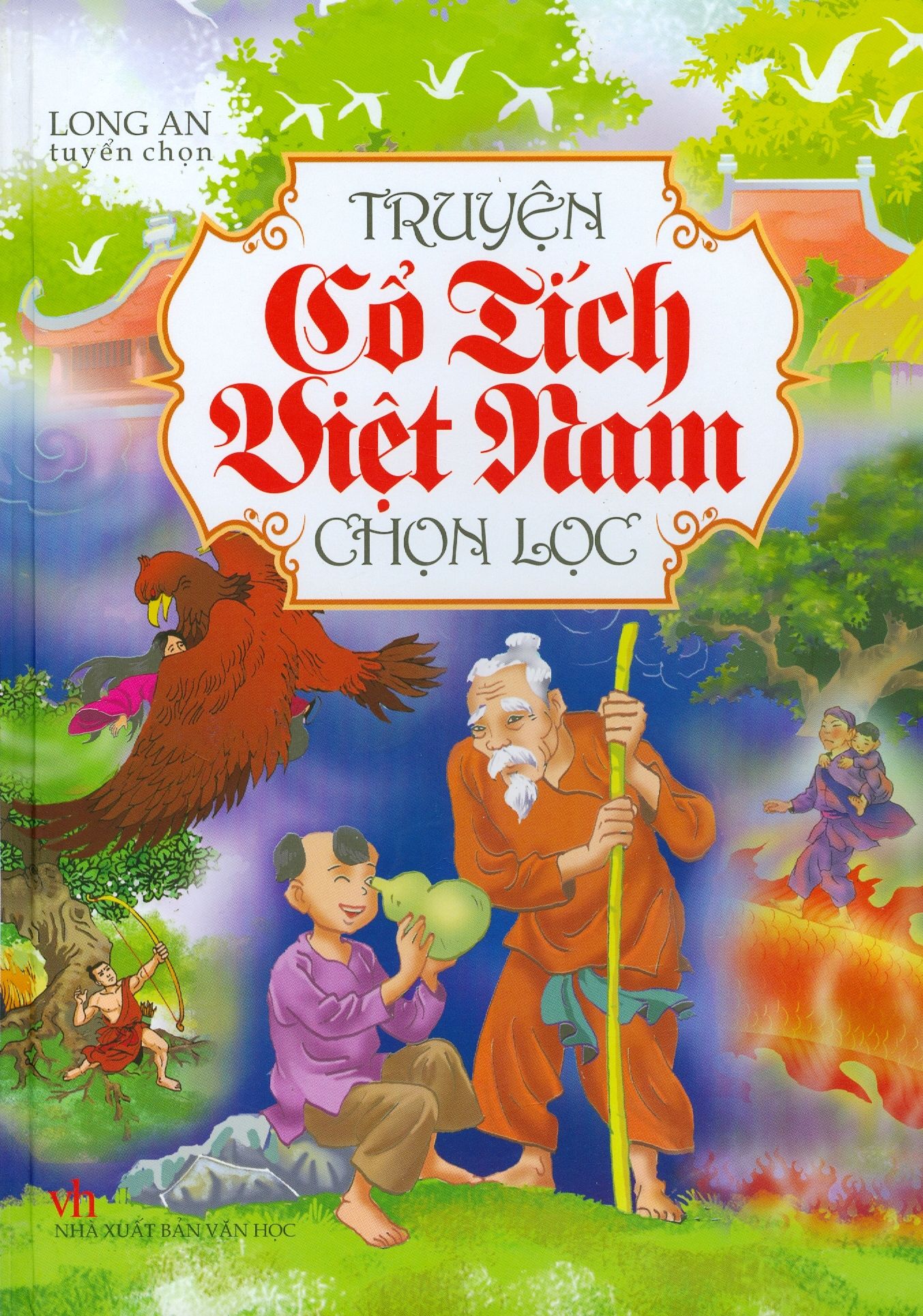  Truyện Cổ Tích Việt Nam Chọn Lọc 