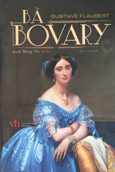 Bà Bovary