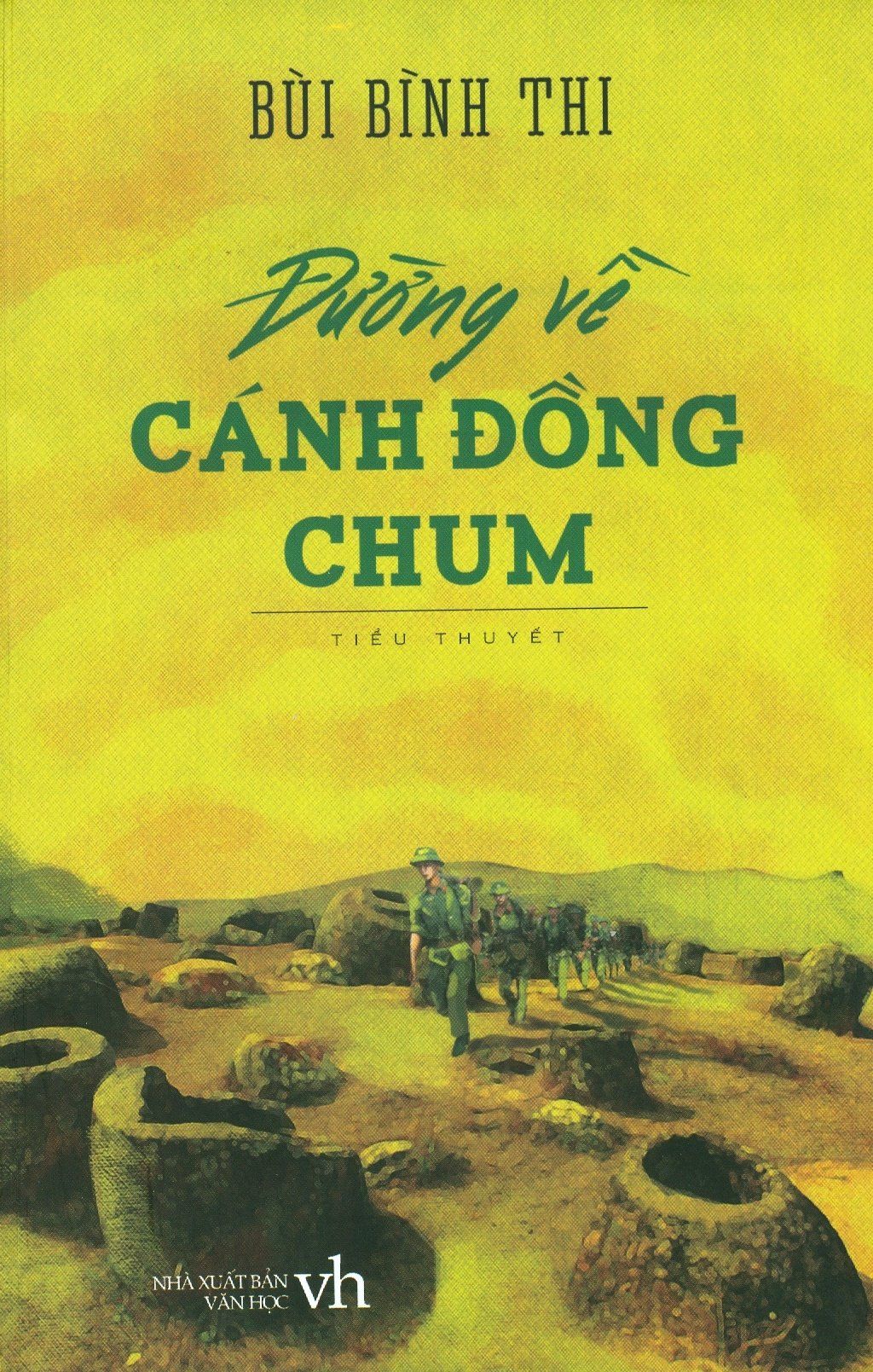  Đường Về Cánh Đồng Chum 