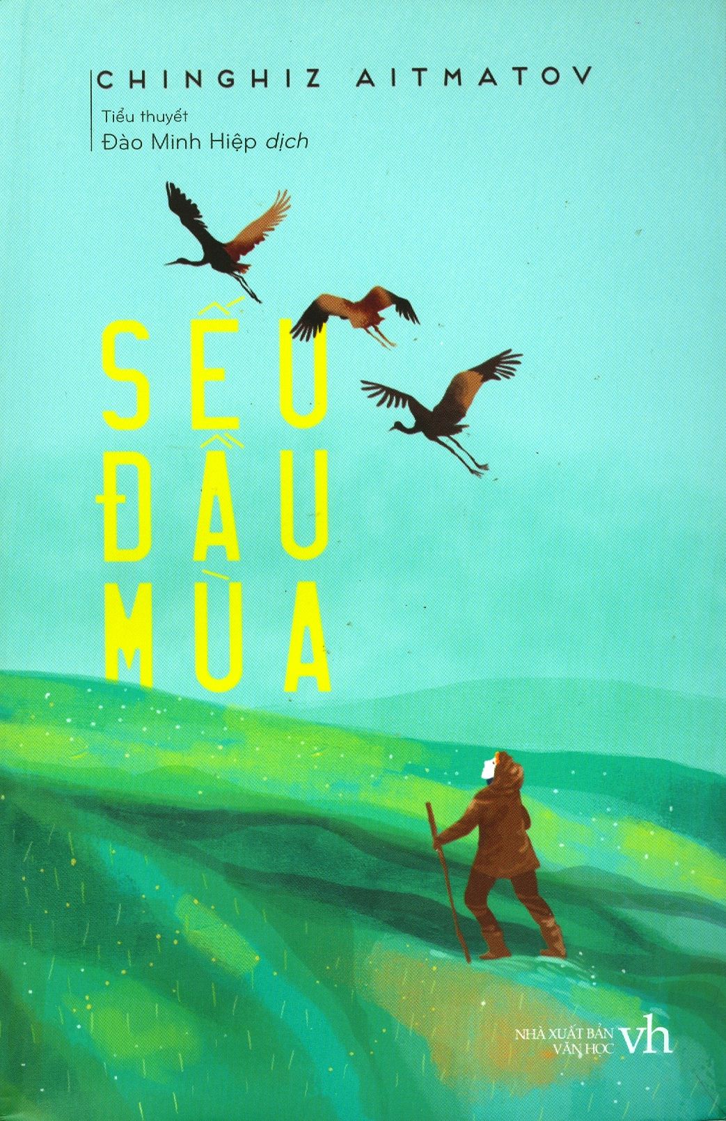  Sếu Đầu Mùa 