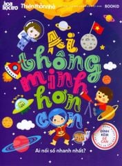 Ai Thông Minh Hơn Con - Tập 1: Ai Nối Số Nhanh Nhất?
