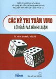  Các Kỳ Thi Toán VMO - Lời Giải Và Bình Luận 