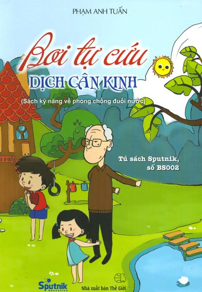 Bơi Tự Cứu Dịch Cân Kinh