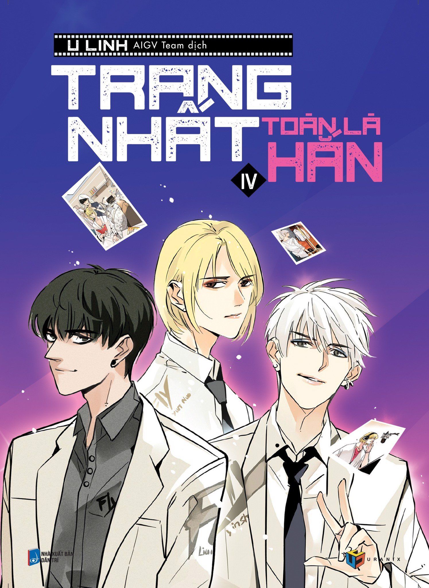  Trang Nhất Toàn Là Hắn - Tập 4 