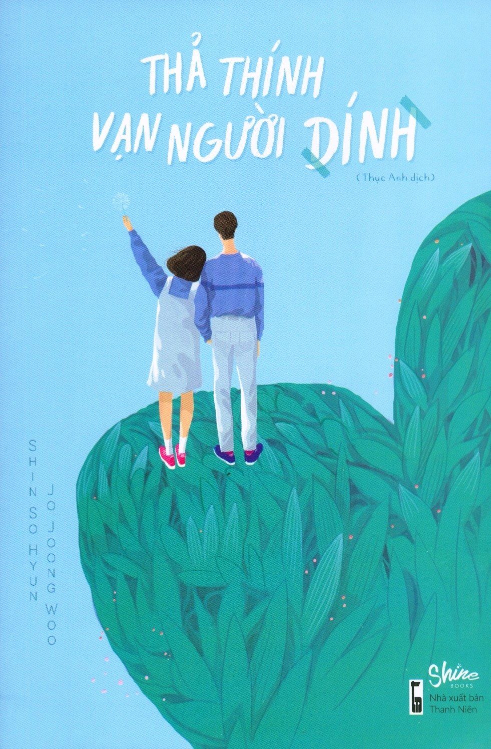  Thả Thính Vạn Người Dính 