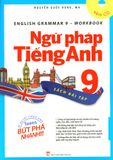  Ngữ Pháp Tiếng Anh 9 - Sách Bài Tập (Kèm 1 CD) 
