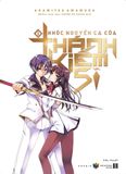  Khúc Nguyền Ca Của Thánh Kiếm Sĩ - Tập 2 