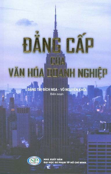 Đẳng Cấp Của Văn Hóa Doanh Nghiệp - Do