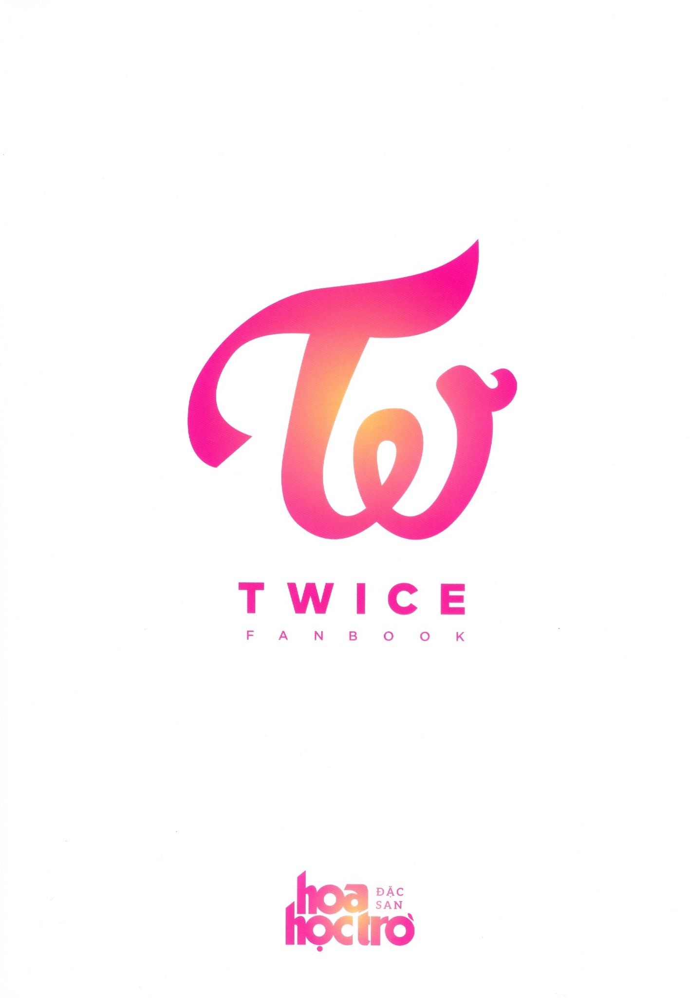  Twice Fanbook (Tặng Kèm Poster) 