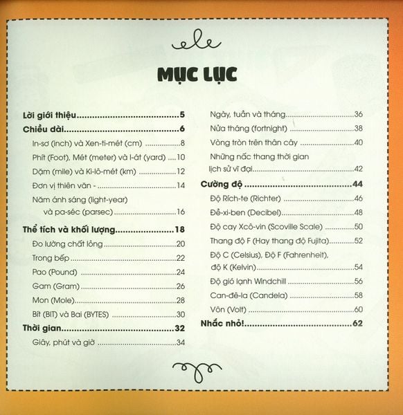 Biết Tuốt Về Đo Lường - Do