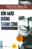  Bốn Mươi Gương Thành Công 