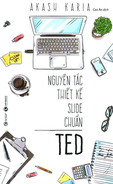 Nguyên Tắc Thiết Kế Slide Chuẩn TED