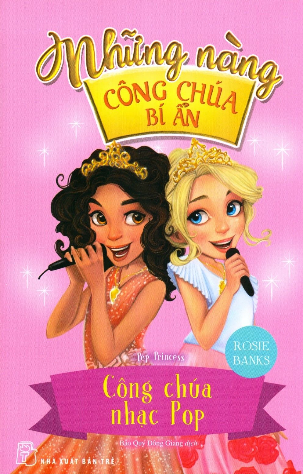  Những Nàng Công Chúa Bí Ẩn - Tập 4: Công Chúa Nhạc Pop 