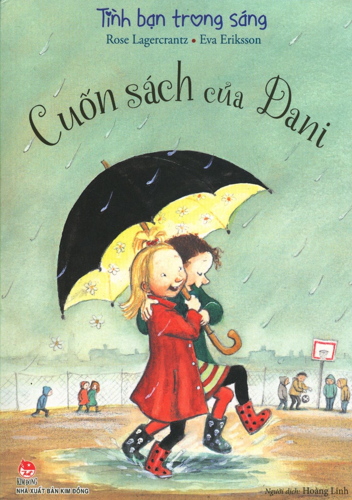  Cuốn Sách Của Dani 