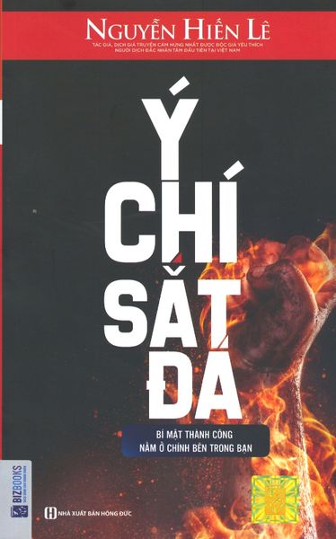 Ý Chí Sắt Đá - Chì