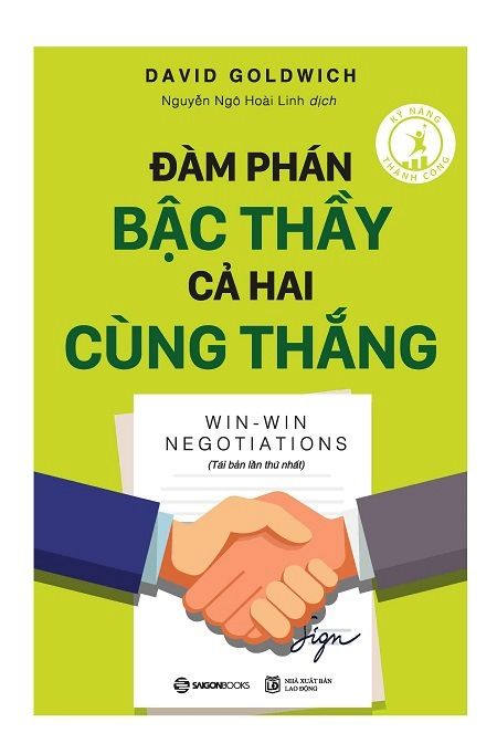  Đàm Phán Bậc Thầy - Cả Hai Cùng Thắng 
