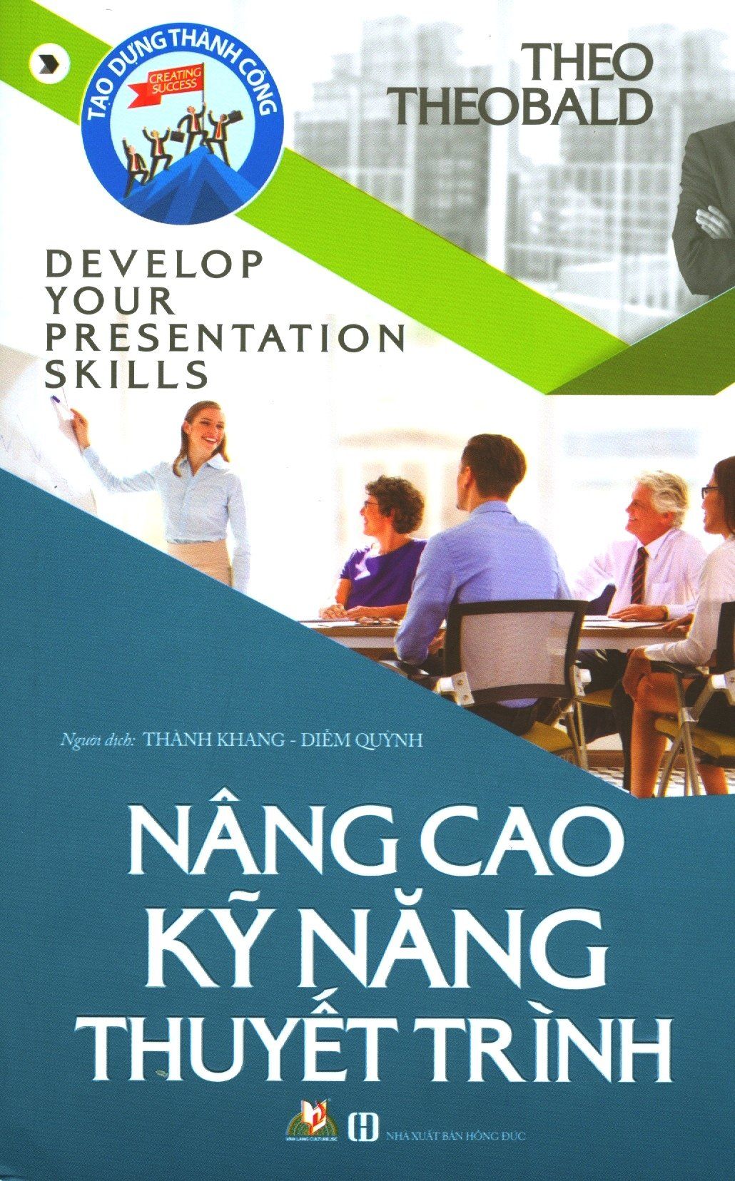  Nâng Cao Kỹ Năng Thuyết Trình 