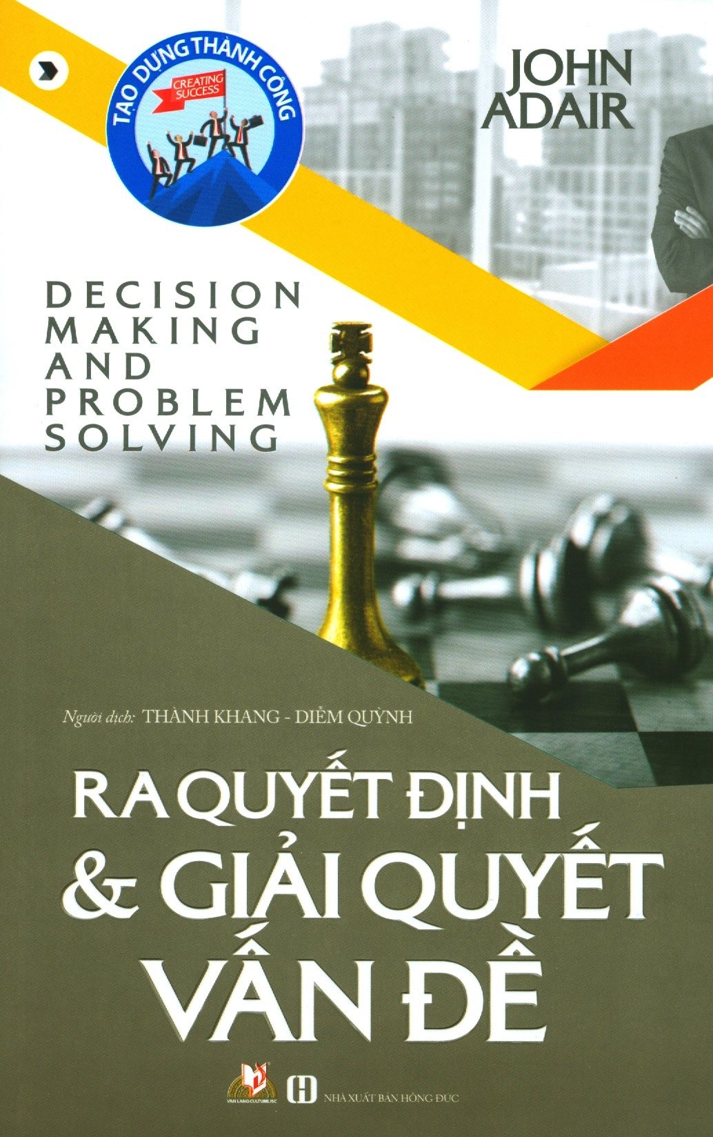  Ra Quyết Định & Giải Quyết Vấn Đề 