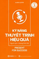 Kỹ Năng Thuyết Trình Hiệu Quả