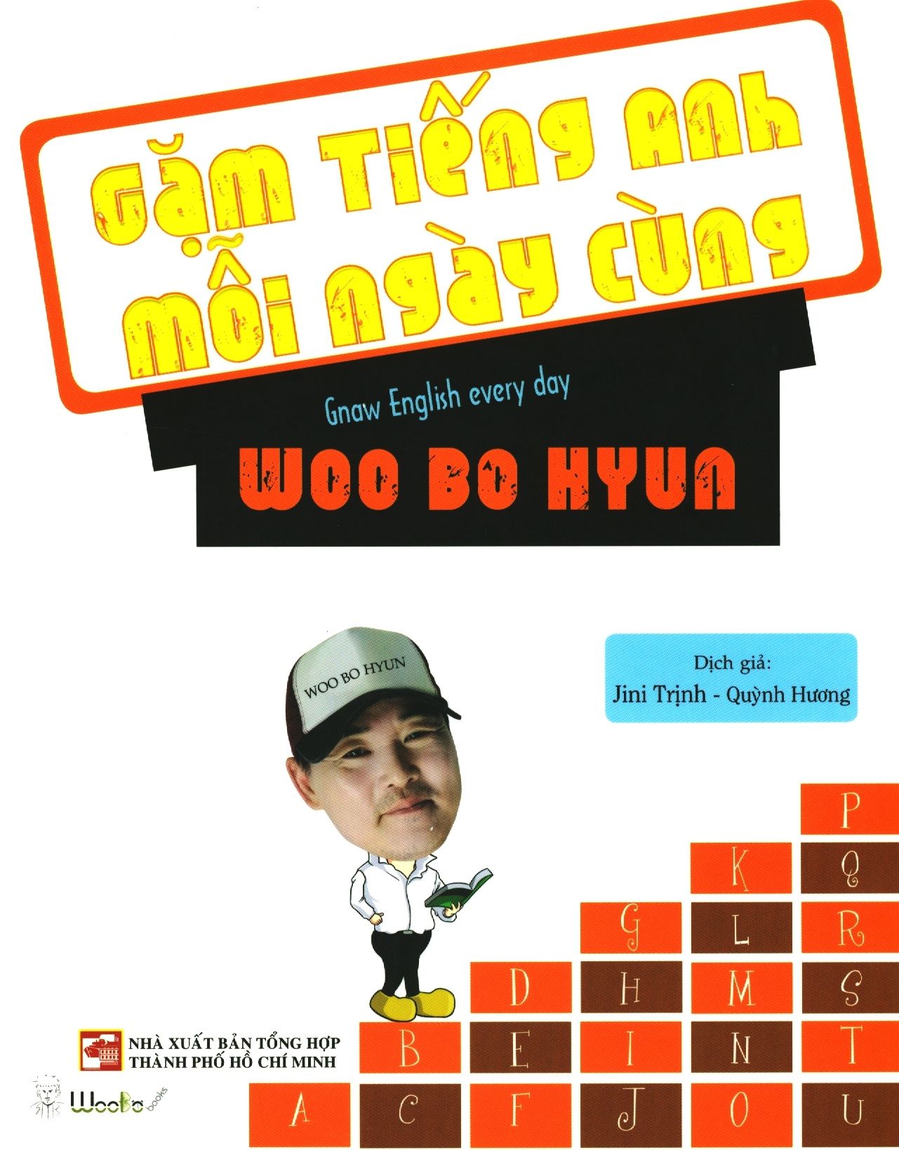  Gặm Tiếng Anh Mỗi Ngày Cùng Woo Bo Hyun 