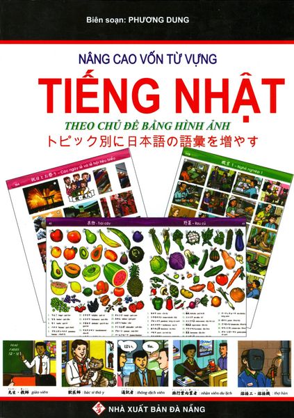 Nâng Cao Vốn Từ Vựng Tiếng Nhật Theo Chủ Đề Bằng Hình Ảnh