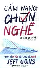 Cẩm Nang Chọn Nghề