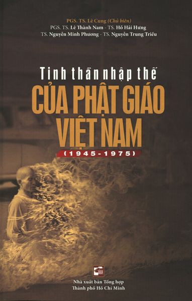 Tinh Thần Nhập Thế Của Phật Giáo Việt Nam (1945 - 1975)