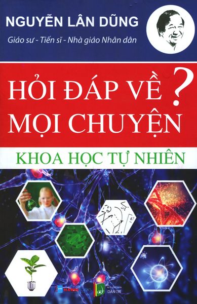 Hỏi Đáp Về Mọi Chuyện - Khoa Học Tự Nhiên - Hanoibooks