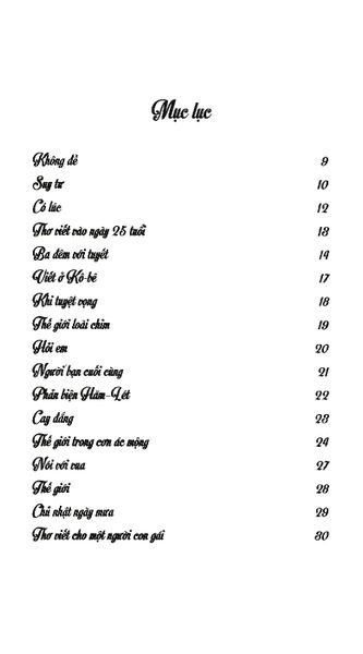 Tìm (Thơ) - Công Nghệ Giáo Dục VN