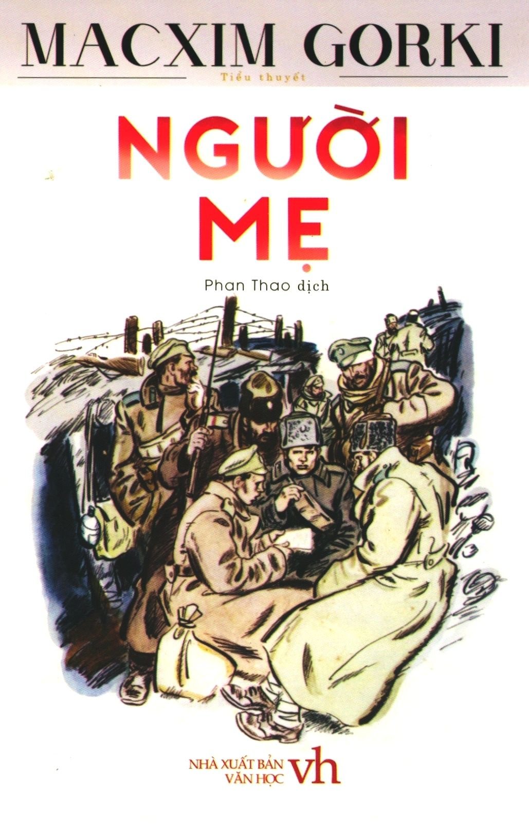  Người Mẹ 