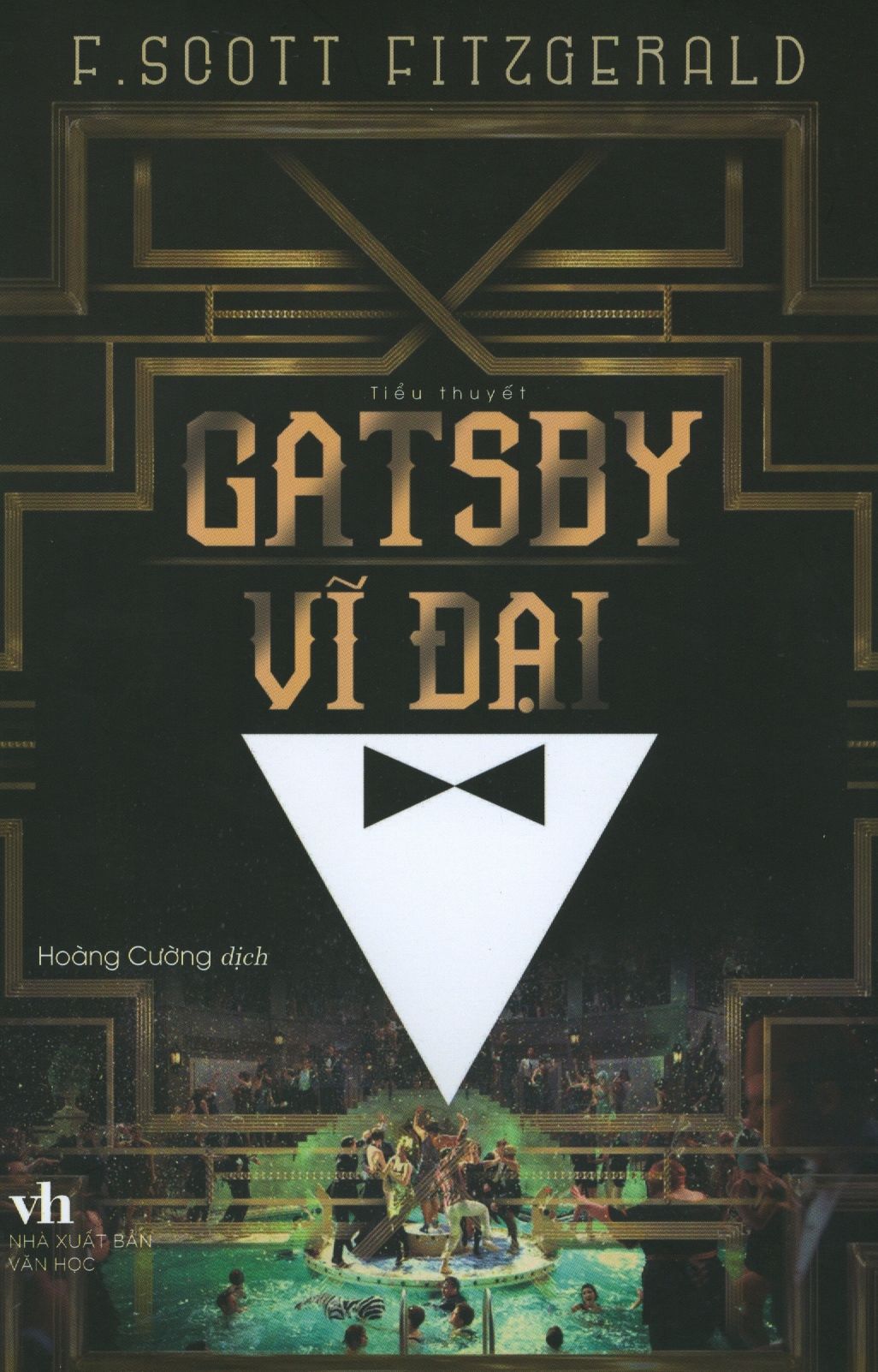 Gatsby Vĩ Đại 