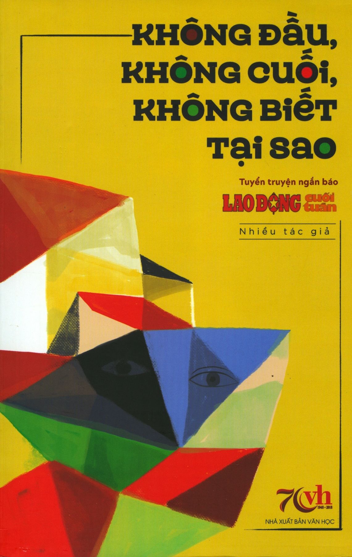  Không Đầu, Không Cuối, Không Biết Tại Sao 