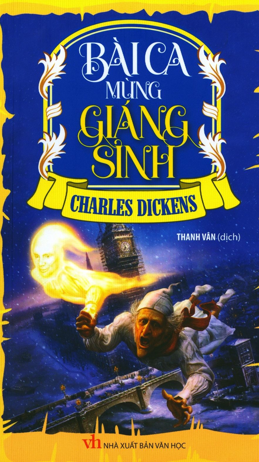  Bài Ca Mừng Giáng Sinh 