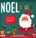 Noel Sticker - Giáng Sinh Vui Vẻ! 