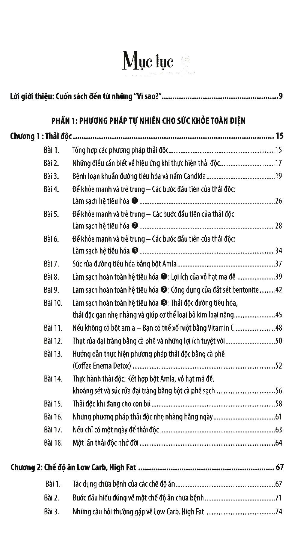  Sức Khỏe Trong Tay Bạn - Tập 2 