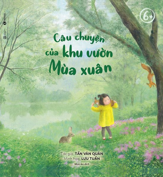 Câu Chuyện Của Khu Vườn Mùa Xuân