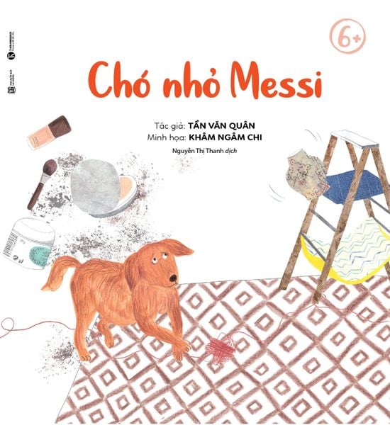 Chó Nhỏ Messi - Tần Vǎn Quân
